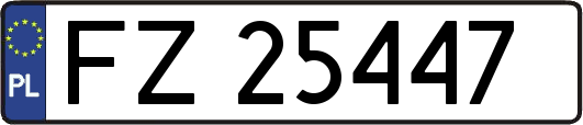 FZ25447