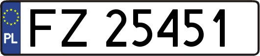 FZ25451
