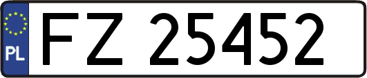 FZ25452