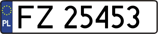 FZ25453