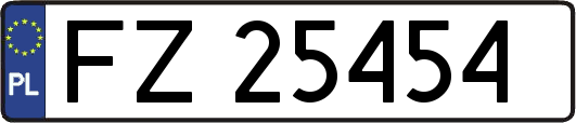 FZ25454