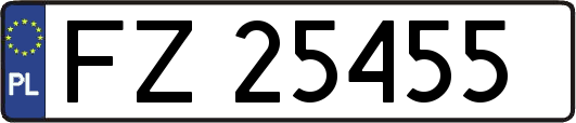 FZ25455