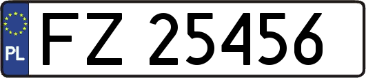 FZ25456