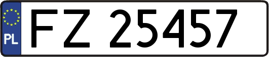 FZ25457