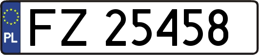 FZ25458