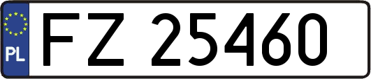 FZ25460