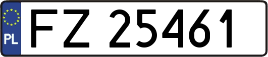 FZ25461