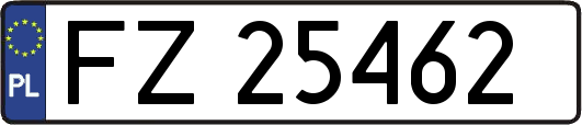 FZ25462