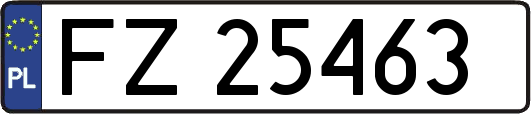 FZ25463