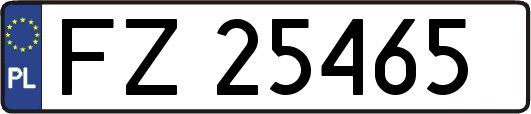 FZ25465
