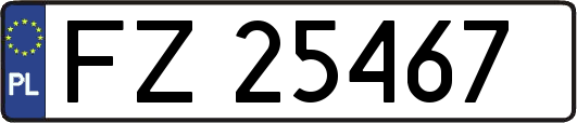 FZ25467