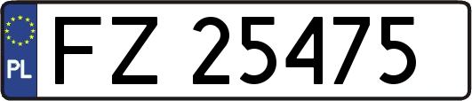 FZ25475