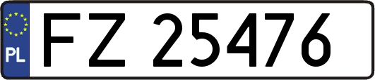 FZ25476