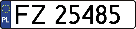 FZ25485