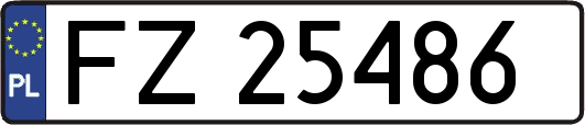 FZ25486