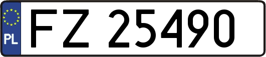 FZ25490