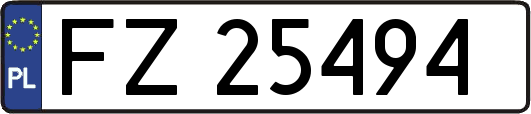 FZ25494