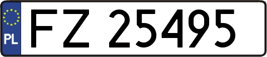 FZ25495