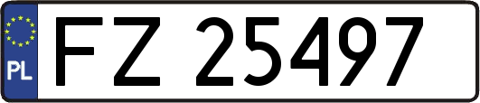 FZ25497