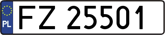FZ25501