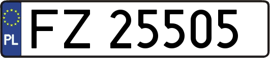 FZ25505