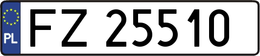 FZ25510