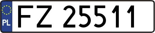 FZ25511