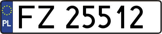 FZ25512