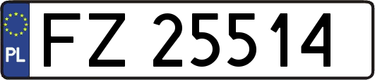 FZ25514