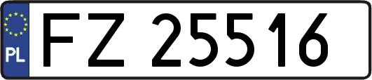 FZ25516