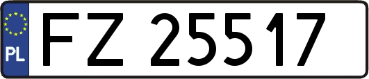 FZ25517