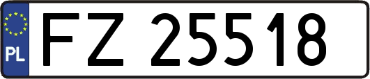 FZ25518