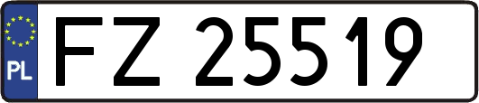 FZ25519