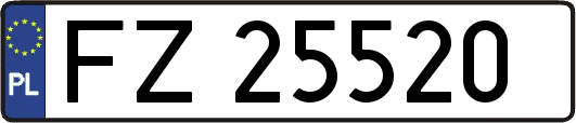 FZ25520
