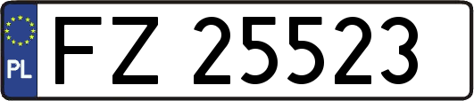 FZ25523