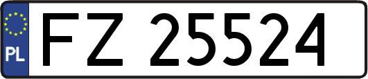 FZ25524