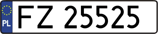 FZ25525
