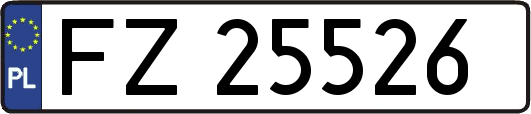 FZ25526