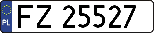FZ25527