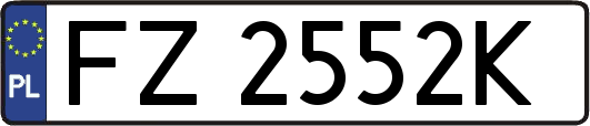 FZ2552K