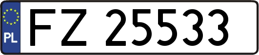 FZ25533