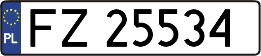 FZ25534