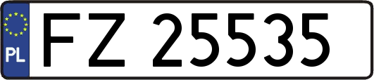 FZ25535