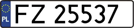 FZ25537