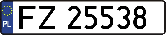 FZ25538