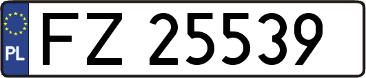 FZ25539