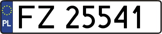 FZ25541