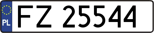 FZ25544