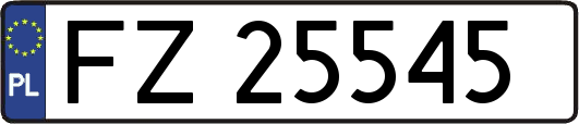 FZ25545