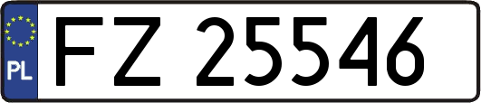 FZ25546